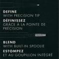 thumbnail image 3 of Milani Precision Eyebrow Pencil, Soft Brown, 3 of 7