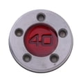 thumbnail image 2 of LOVIVER Golf Weights For Squareback Putter 25g 30g 35g 40g - 40g, 2 of 8