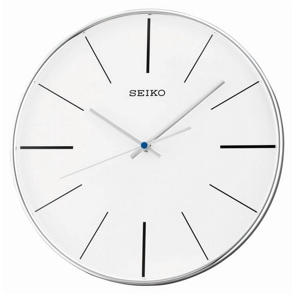 12" Seiko Lenox Wall Clock