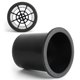 thumbnail image 1 of Tubo Inversor De Altavoz, Pieza De Altavoz De 8 Pulgadas Con Extremos De Campana Para Altavoces De 8 A 12 Pulgadas YLSHRF Speaker Accessories, 1 of 8