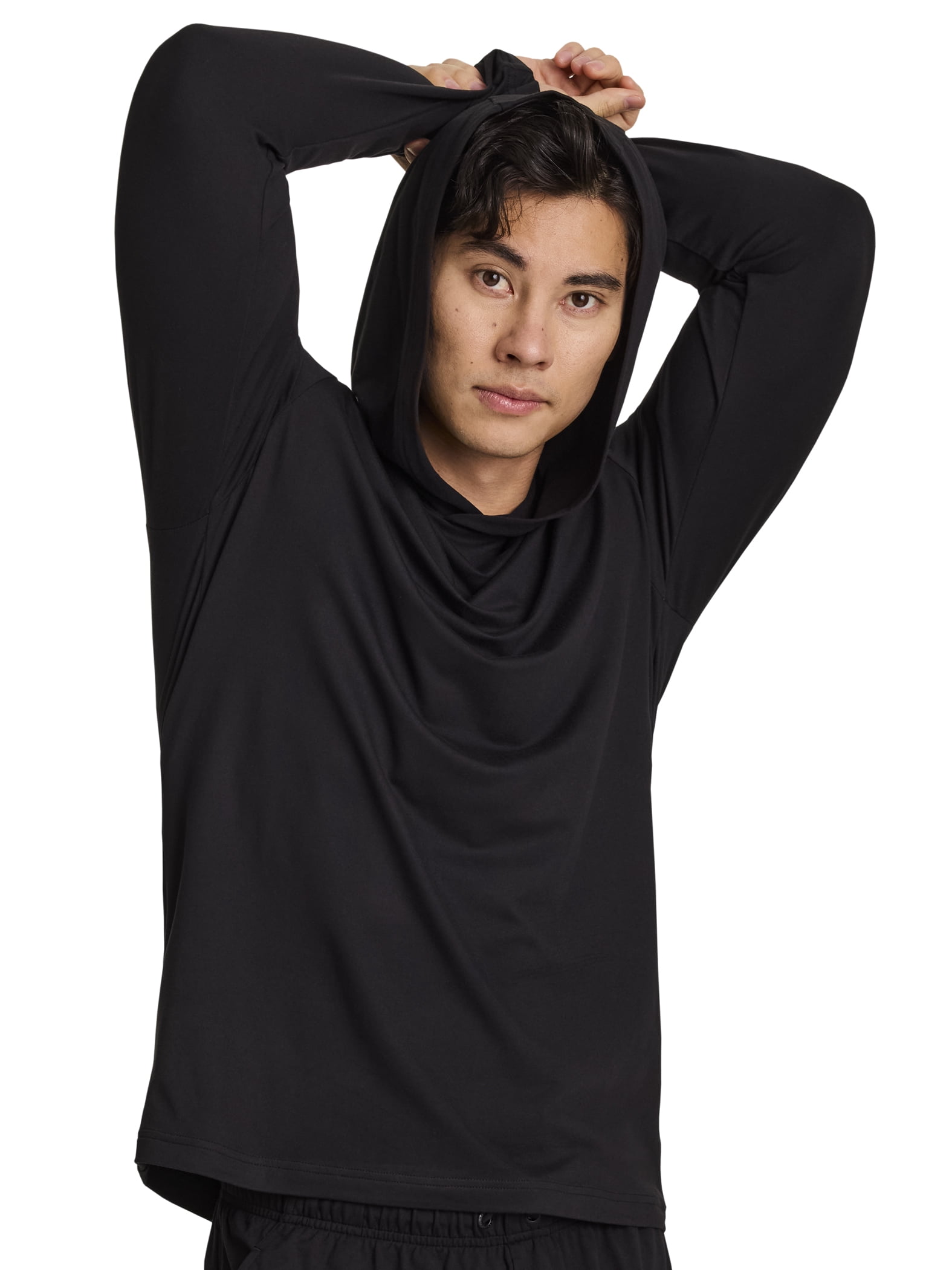 Reebok Men's and Big Men's Legacy Hoodie, Sizes S-3XL