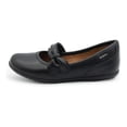 thumbnail image 4 of Zapato Escolar Coqueta Colección 2021 Piel Negro Suaves 24, 4 of 8