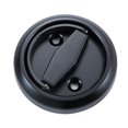 thumbnail image 1 of Perillas de los muebles del gabinete Sunnimix Cajón del Gabinete de Negro, 1 of 7