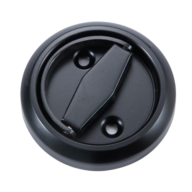 Perillas de los muebles del gabinete Sunnimix Cajón del Gabinete de Negro