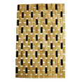 thumbnail image 5 of Natural Bamboo Non-Slip Waterproof Bathmat Shower Mat Kitchen Office 24.5" x 15.75" Folds for Easy Storage, 5 of 6