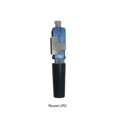 thumbnail image 2 of Methold Conector de fibra óptica FTTH SC de cabeza redonda portátil, conectores de red profesionales para el hogar y la oficina, modificados Teléfono y Comunicación Tipo 1, 2 of 6