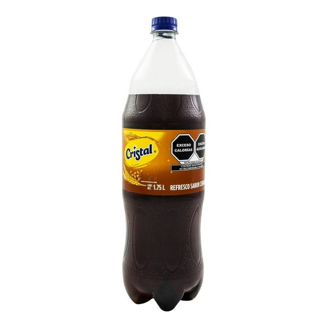 Refresco Cristal sabor cebada de 1.75 l