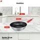thumbnail image 4 of Bogner Sartén De Acero Inoxidable 20 cm Con Recubrimiento Antiadherente BFP20, 4 of 9
