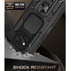 thumbnail image 3 of For Xiaomi Pocophone Poco X3 Case Shockproof Armor Magnetic Car Holder Ring Phone Cases For PocoX3 Pro X3 X 3 NFC Back Cover, 3 of 4