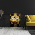 thumbnail image 3 of Kits de pintura de diamantes con logotipo del equipo de fútbol de Dortmund, decoración de pared de taladro redondo completo Sywqhk Decoración hogareña, 3 of 9