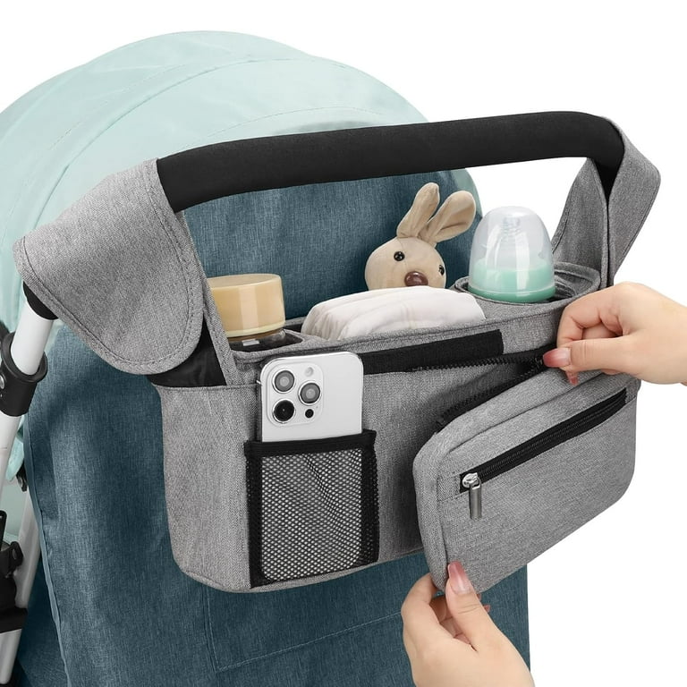 Nuna stroller caddy new arrivals