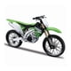thumbnail image 1 of 1:18 Vehicle Collection Motorcycle For: Kawasaki KX 450F Diecast Gift Collection, 1 of 5