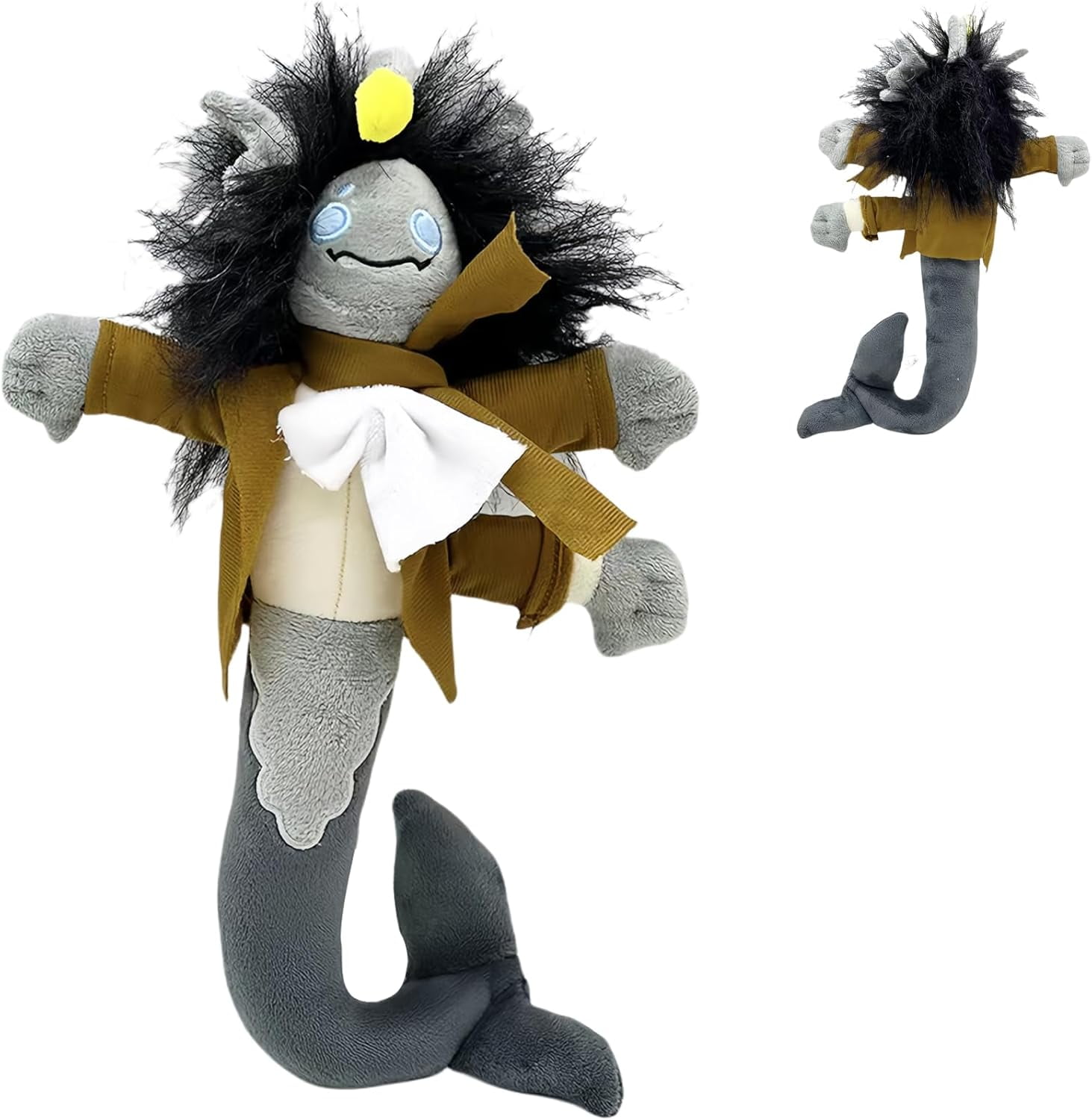 Pressure Sebastian Solace Plush Toys Figures, Stuffed Action Toys
