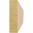 thumbnail image 4 of Ekena Millwork 2"W x 8"H x 36"L Concord Woodgrain TimberThane Rafter Tail, Primed Tan, 4 of 6