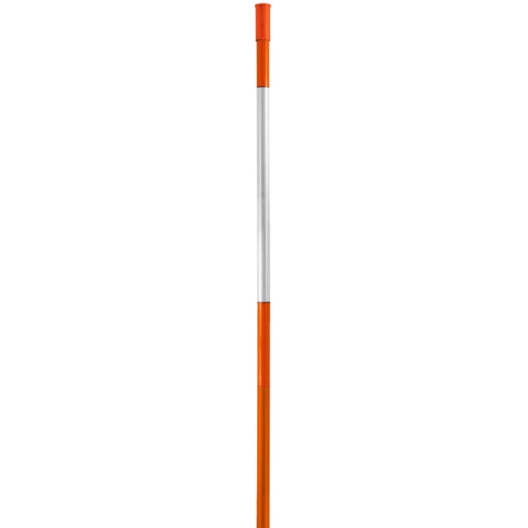 Hy-Ko 48-Inch Orange Fiberglass Driveway Markers, 2-Pack photo 7