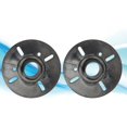 thumbnail image 1 of Loewten 2PCS Treble Louderspeaker Horn Adapter Speaker Drive Head Supplies External Thread,Tweeter Drive Head,Treble Head Adapter, 1 of 8