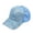 Blue, variant on Baseball Hats for Men Women Wide Brim Warm Winter Female Snapback Gray 6 Panel Custom Wool Sun Protection Summer Adjustable Ball Caps for Men