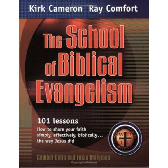 Pre-Owned The School of Biblical Evangelism (Paperback) 0882709682 9780882709680