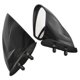 thumbnail image 3 of Motorboat Left Right Rearview Mirror Jet Ski Mirror Accessories for WaveRunner VX 110 Deluxe Sport C, 3 of 5