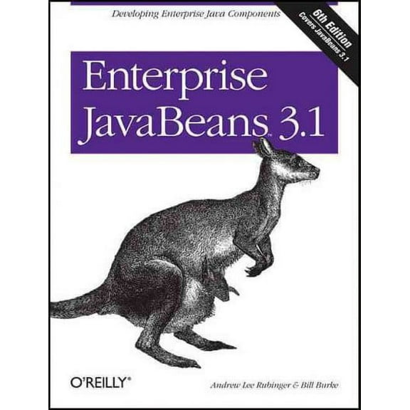 Enterprise JavaBeans 3.1: Developing Enterprise Java Components (Paperback)