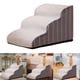 thumbnail image 5 of Dog Stairs With Removable Cover Pets Ladder Ramp Non Slip Wide Cat Multifunctional Lesurepet Climbing Pet Supplies For Cats Older Dogs Indoor 3 capas, 5 of 7