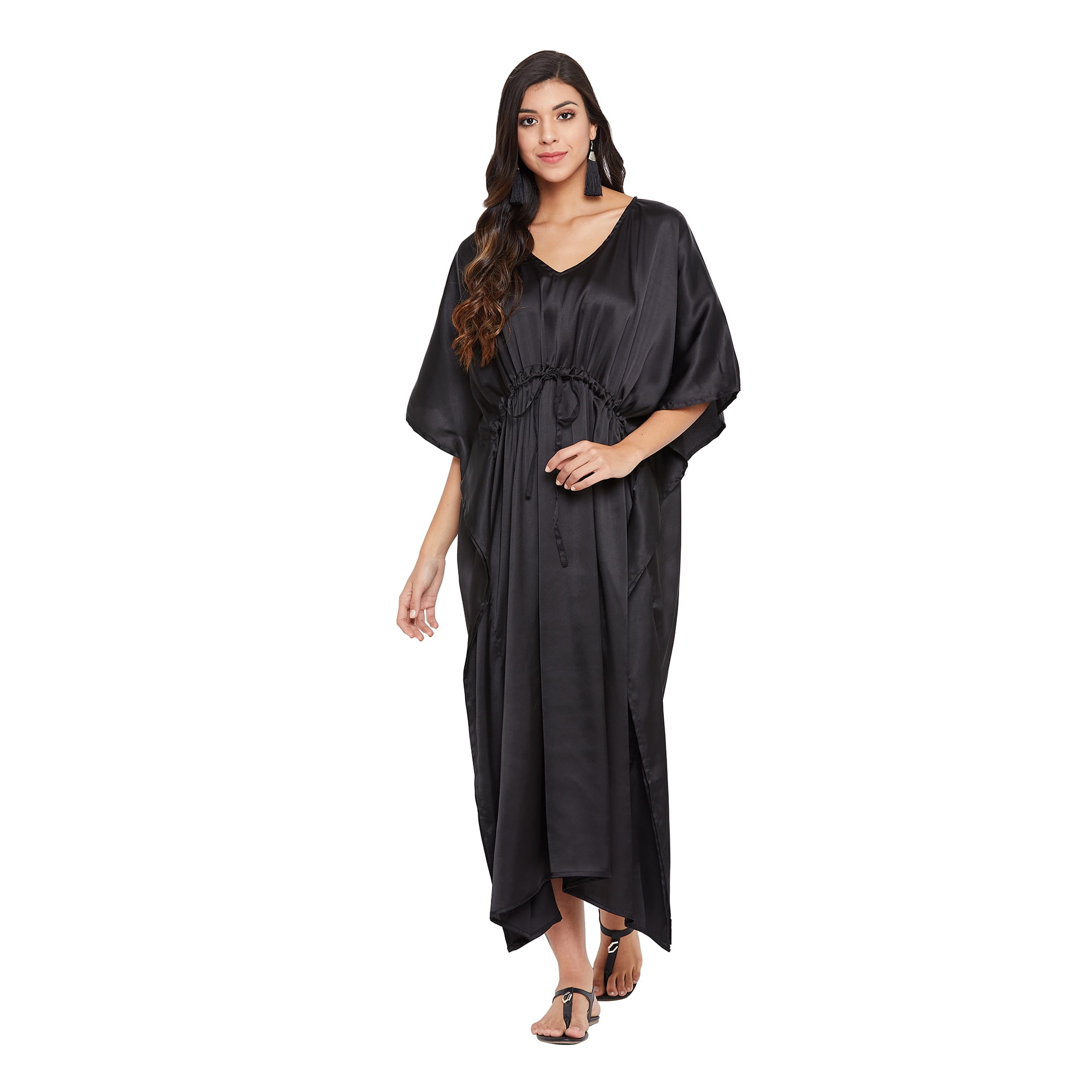 kaftan long gown