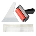 thumbnail image 1 of 3 Pcs Accessoires de Peinture Diamant 5D Règle à Rouleau Outil de Correction, 1 of 7