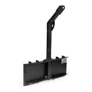Titan Attachments 5 FT Tree Boom Attachment, Rated 3,500 LB, Skid Steer Quick Tach, Lift Pole Jib Hoist Crane