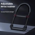 thumbnail image 2 of Adjustable Power Wrist & Forearm Strengthener – Wrist Exerciser for Muscle Rela:, 2 of 8