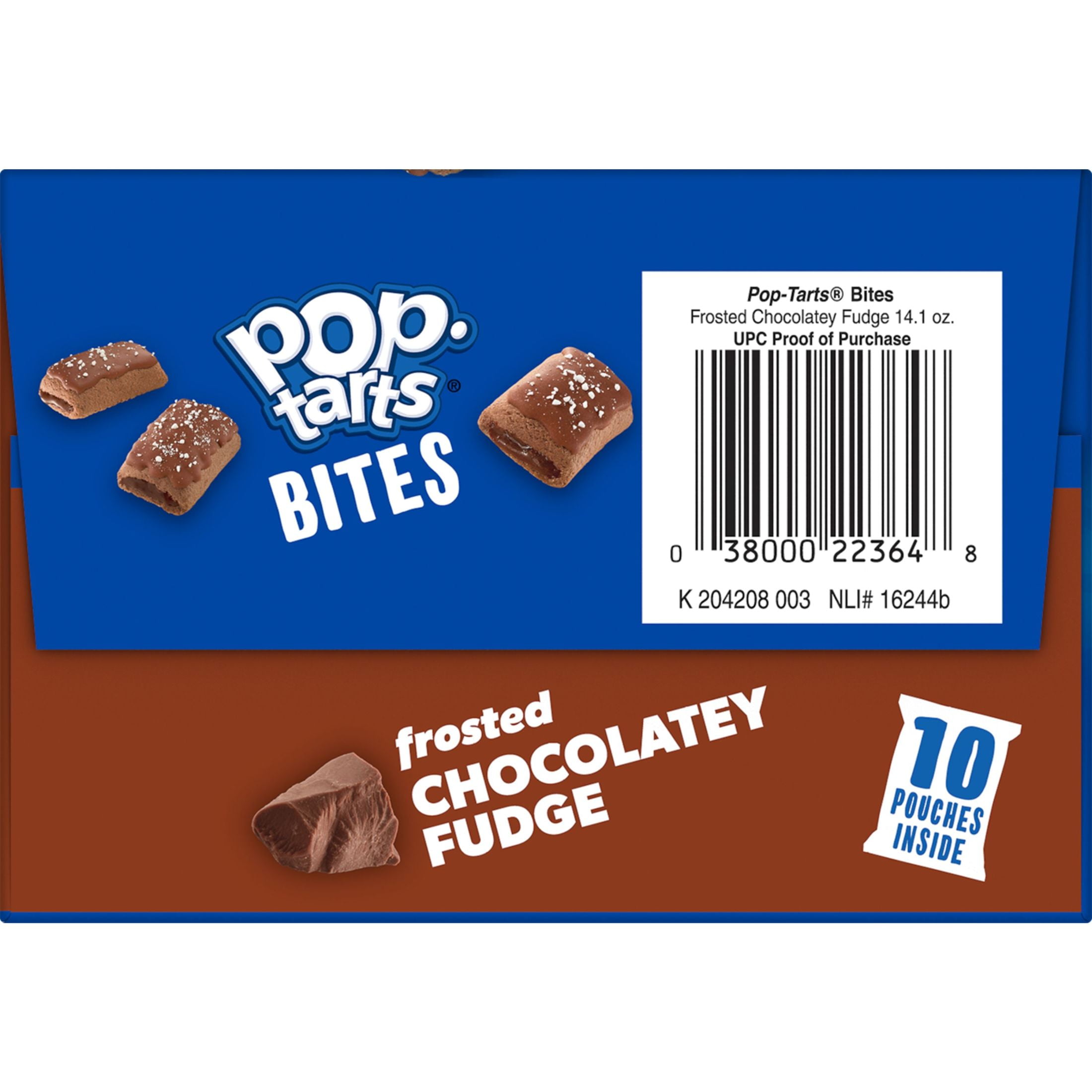 Save on Pop-Tarts Toaster Pastries Frosted Chocolate Fudge - 8 ct Order  Online Delivery