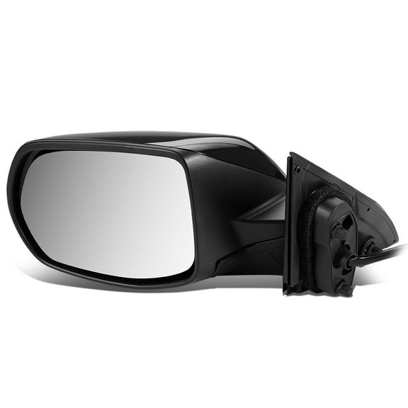 DNA Motoring Powered Adjustment Driver Left Side View Mirror for 2017-2018 Honda HR-V HRV