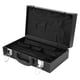 thumbnail image 4 of Estuche para clarinete, Estuche para clarinete de piel sintética I Estuche para clarinete Estuche de piel sintética para clarinete Características líderes en su clase, 4 of 9