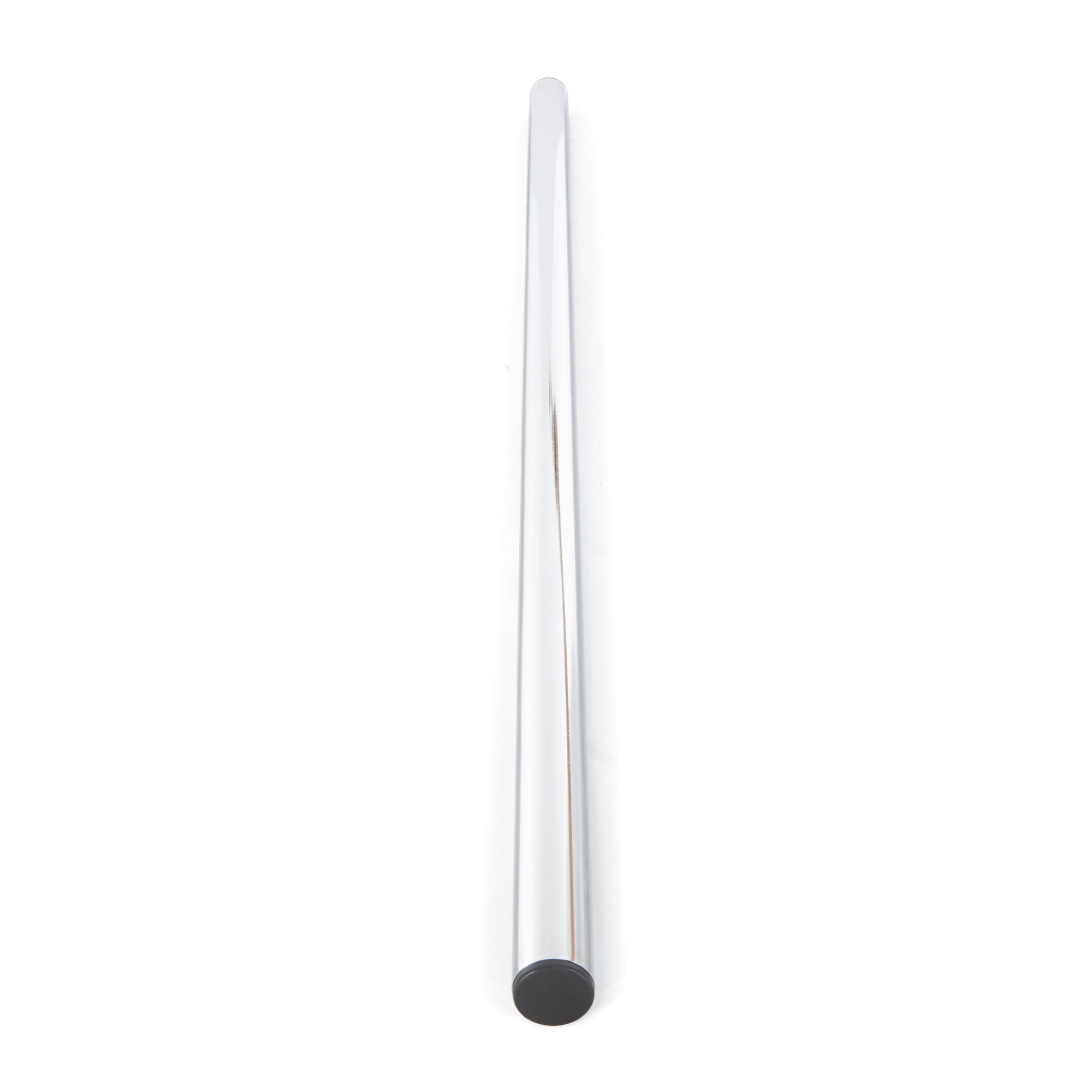 Total Gym 29 Inch Olympic Exercise Weight Bar, High-Strength, Silver