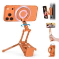 thumbnail image 1 of Soporte de trípode OMOTON TP02 con rotación de 360° para iPhone con MagSafe, 1 of 9
