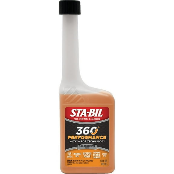 STA-BIL Ethanol Treatment Fuel Stabilizer - Universal Fit - 10 Fl. Oz.