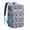 Pioneer Flower Floral, variant on Travel Cooler Bag - Pioneer Flower Floral Print Pattern Camping Beer Cooler Backpack with Bottle Opener- Waterproof Insulated Picnic Backpacks - Cooler Bag for Beach
