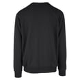 thumbnail image 3 of Men's Levelwear Black San Francisco Giants Zane Cooperstown Collection Retro Spellout Pullover Sweatshirt, 3 of 3