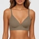 thumbnail image 2 of Brasier Mujer Sujetador Push up Especial de Color Melocotón para Ropa Interior Pequeña sin Costuras para Mujeres Que Soporta La Flacidez Secundaria. Extra Grande, 2 of 4