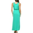 thumbnail image 4 of Women's Maternity Crochet Maxi Dress, 4 of 4