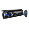 JVC KD-R740BT - Car - CD receiver - in-dash - Single-DIN - 50 Watts x 4