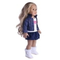 thumbnail image 2 of FNNMNNR Tenue Robe Vêtements pour Poupée 18‘‘ Our Generation My Life, 2 of 6