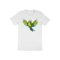 thumbnail image 6 of Parakeet Budgie Mom Dad Bird Lover Budgerigar Owner Gift T-Shirt Cute Parakeet Budgie Bird Birthday Holiday Present Men Women Kids Tshirt, 6 of 10
