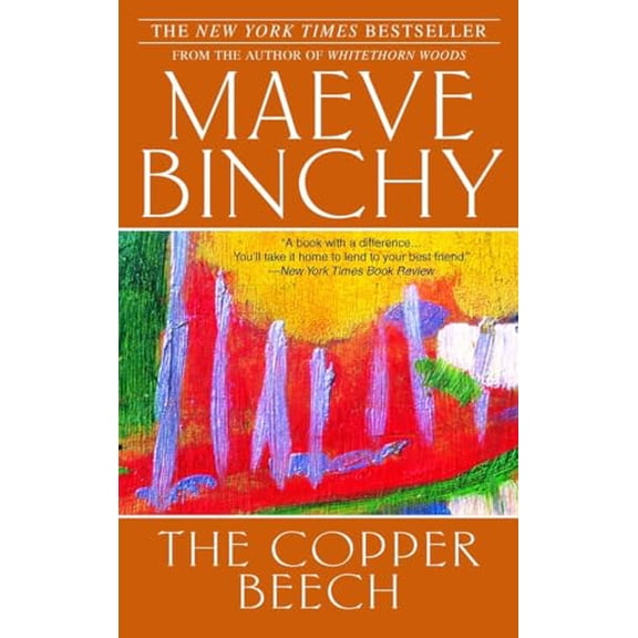 Pre-Owned The Copper Beech (Paperback) 038534175X 9780385341752