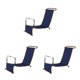 thumbnail image 3 of Wosthever Airplane Footrest Hammock Seat Cover for Bus Travel Essentials Airplane Type1 NO1, 3 of 6