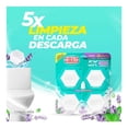 thumbnail image 4 of Pastilla sanitaria Cloralex Baños cloro y bicarbonato 4 pzas, 4 of 4