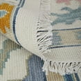 thumbnail image 5 of Feizy Karina Transitional Floral & Botanical, Ivory/Blue/Pink, 3'6" x 5'6" Accent Rug Easy Care Stain Resistant Fade Resistant Bohemian & Eclectic Bordered Design Carpet for Living Dining Bed Room, 5 of 8