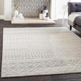 thumbnail image 2 of Elaziz Machine Woven Area Rug - Light Gray - 12' x 18', 2 of 4