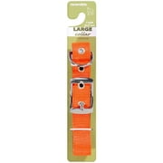 Stout Stuff: Large Reversible 20-24 Inch Neck Dog Collar, 1 ct