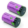 thumbnail image 3 of (Pack of 2) TL-5930 3.6V Battery 19000mAh for Tadiran TL-5930 Series Size D, 3 of 7