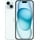 Pre-Owned No Plan-Unlocked Device Apple iPhone 15 Cell Phone 256GB 8GB RAM Blue